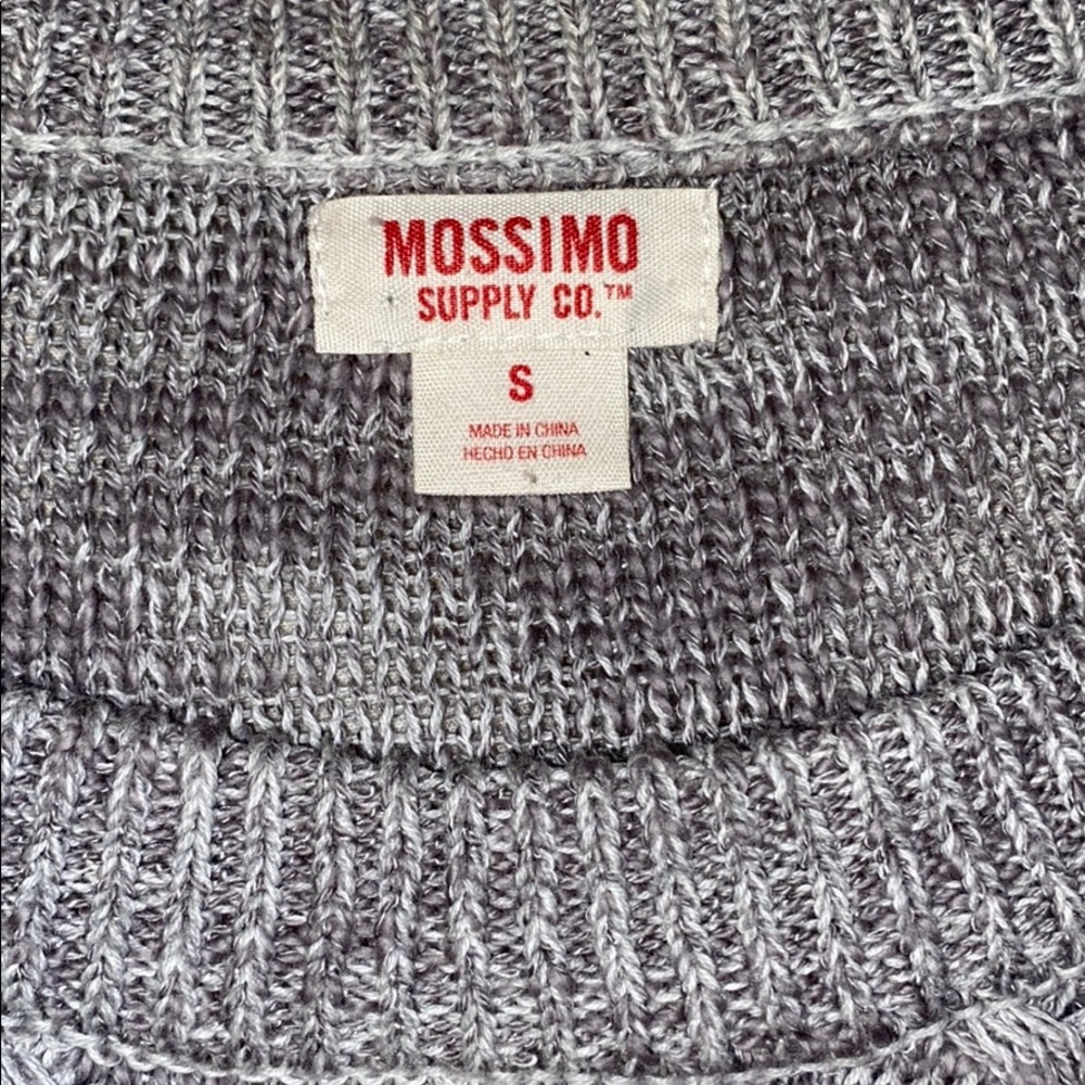 Grey sweater - Picture 2 of 3